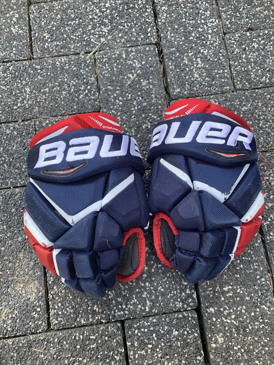 Hokejové rukavice Bauer Vapor X800 veľkosť 10 “