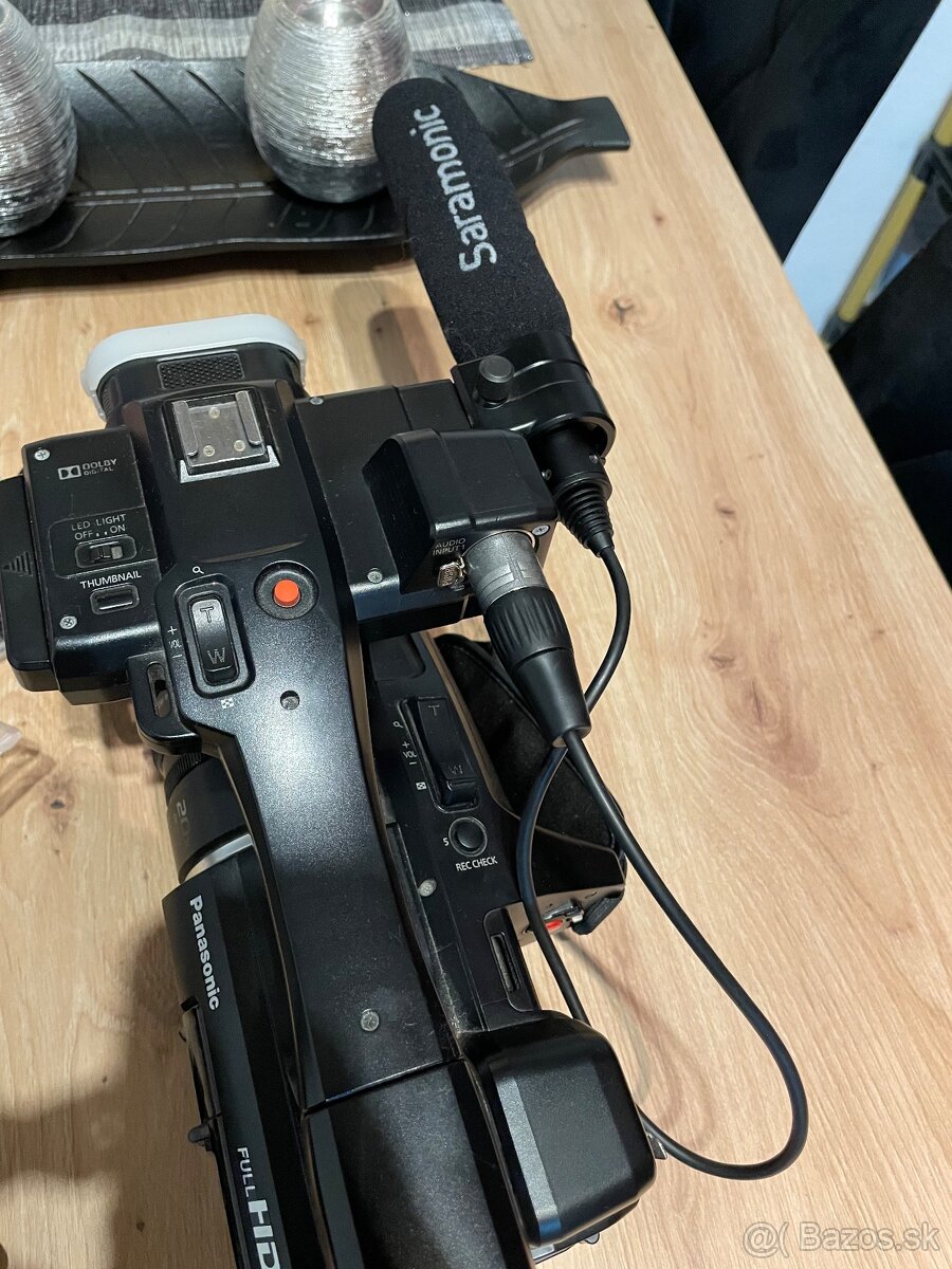 PANASONIC AG AC30