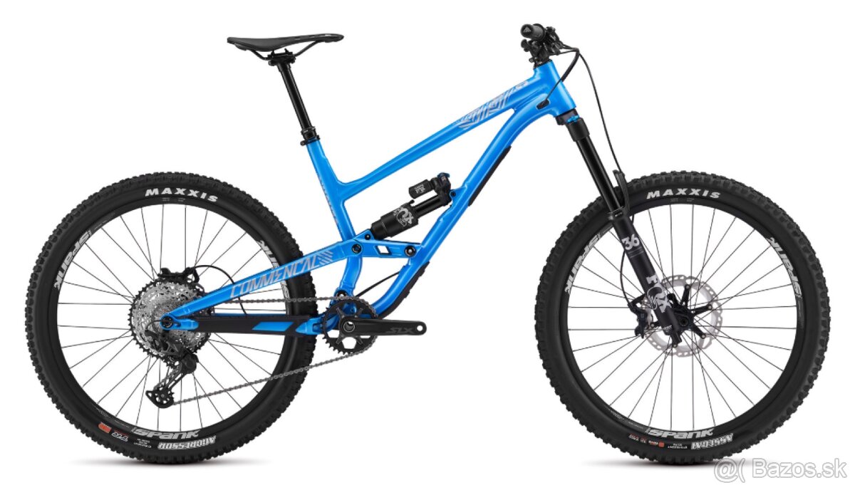 Kúpim Enduro bicykel