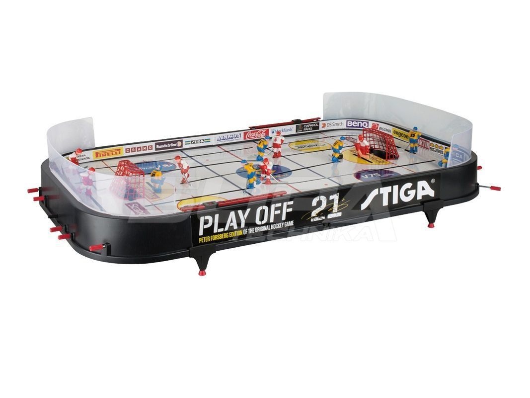 Predám Hokej Stiga Playoff Forsberg