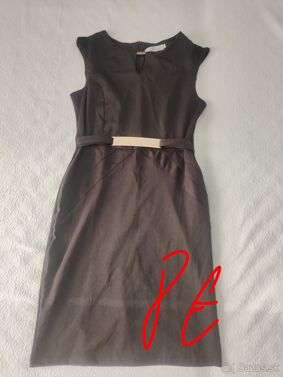 Predám šaty veľkosť 36,38