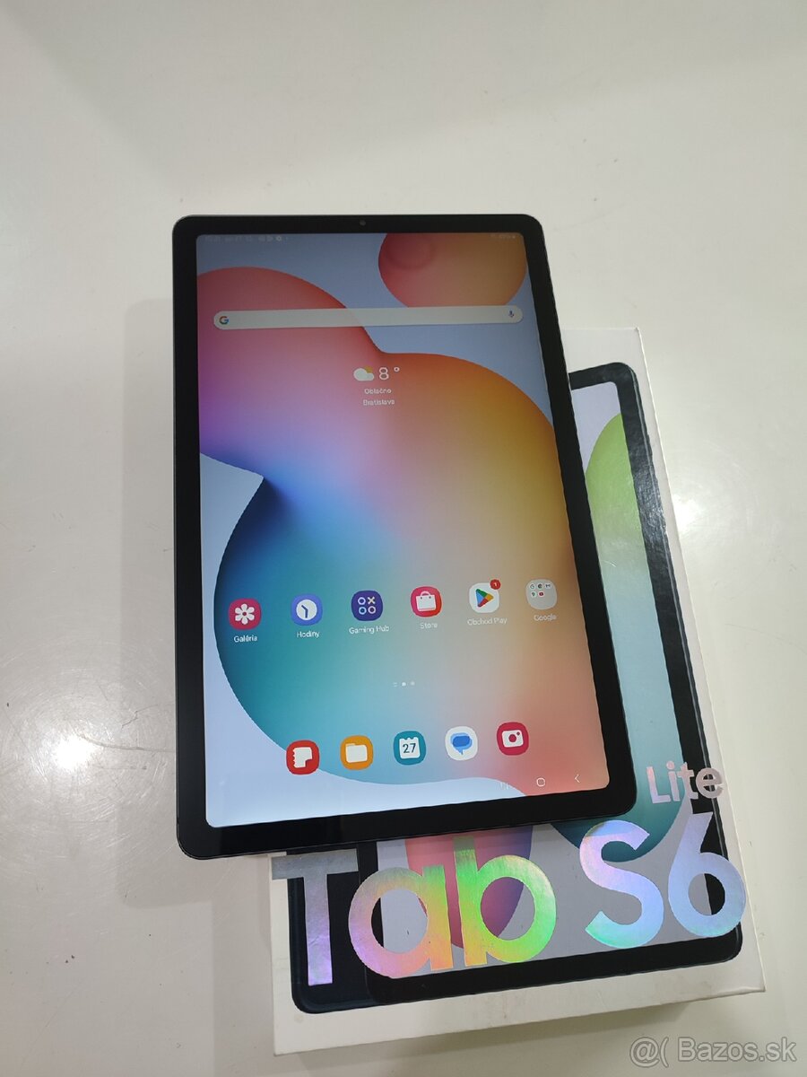 tablet Samsung Galaxy Tab S6 lite 64gb