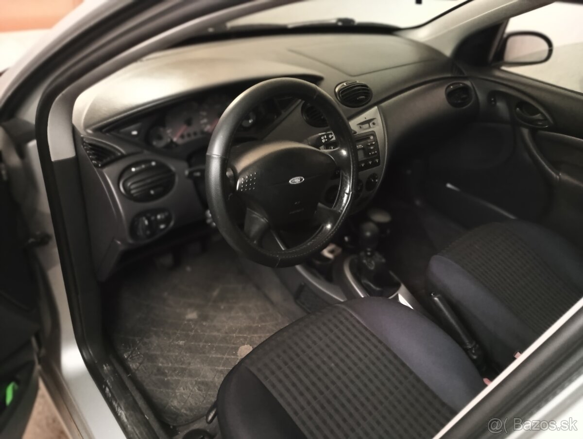 Ford Focus 1.8 TDCi Ghia