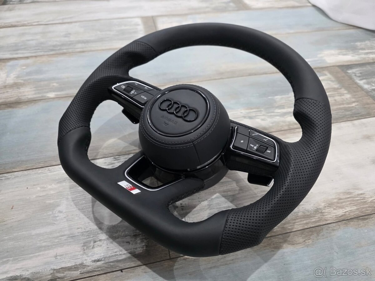 Audi volant f1 s airbagom