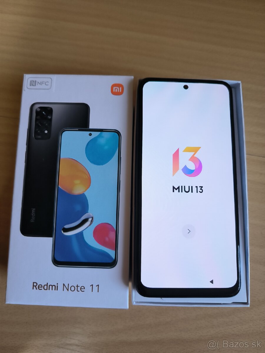 Xiaomi Redmi Note 11 4GB/128GB