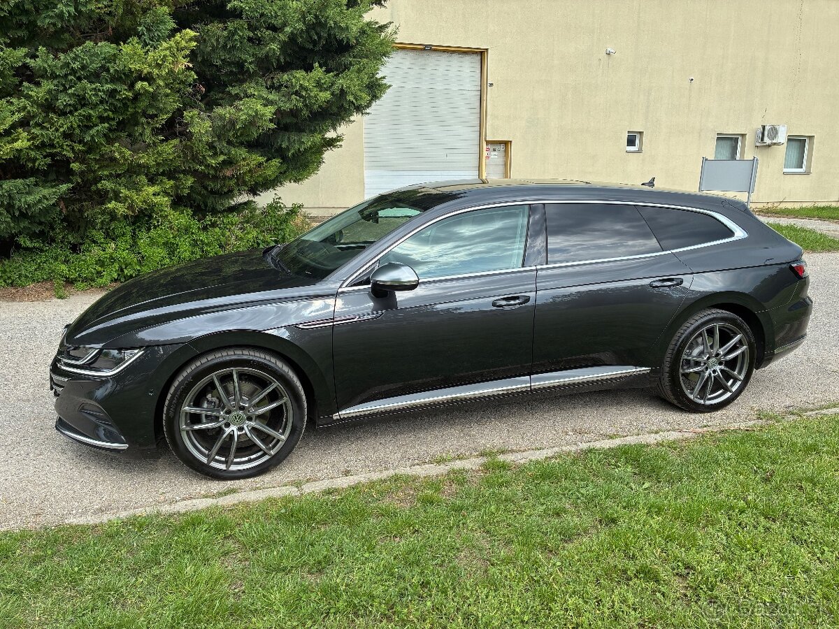 Volkswagen  Arteon Shooting brake  2.0TDi 147kw 4x4