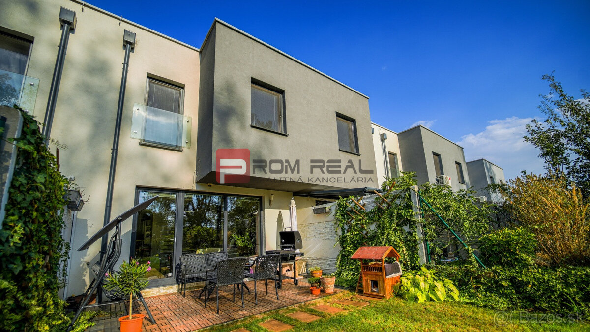 PREDAJ štýlové rodinné bývanie