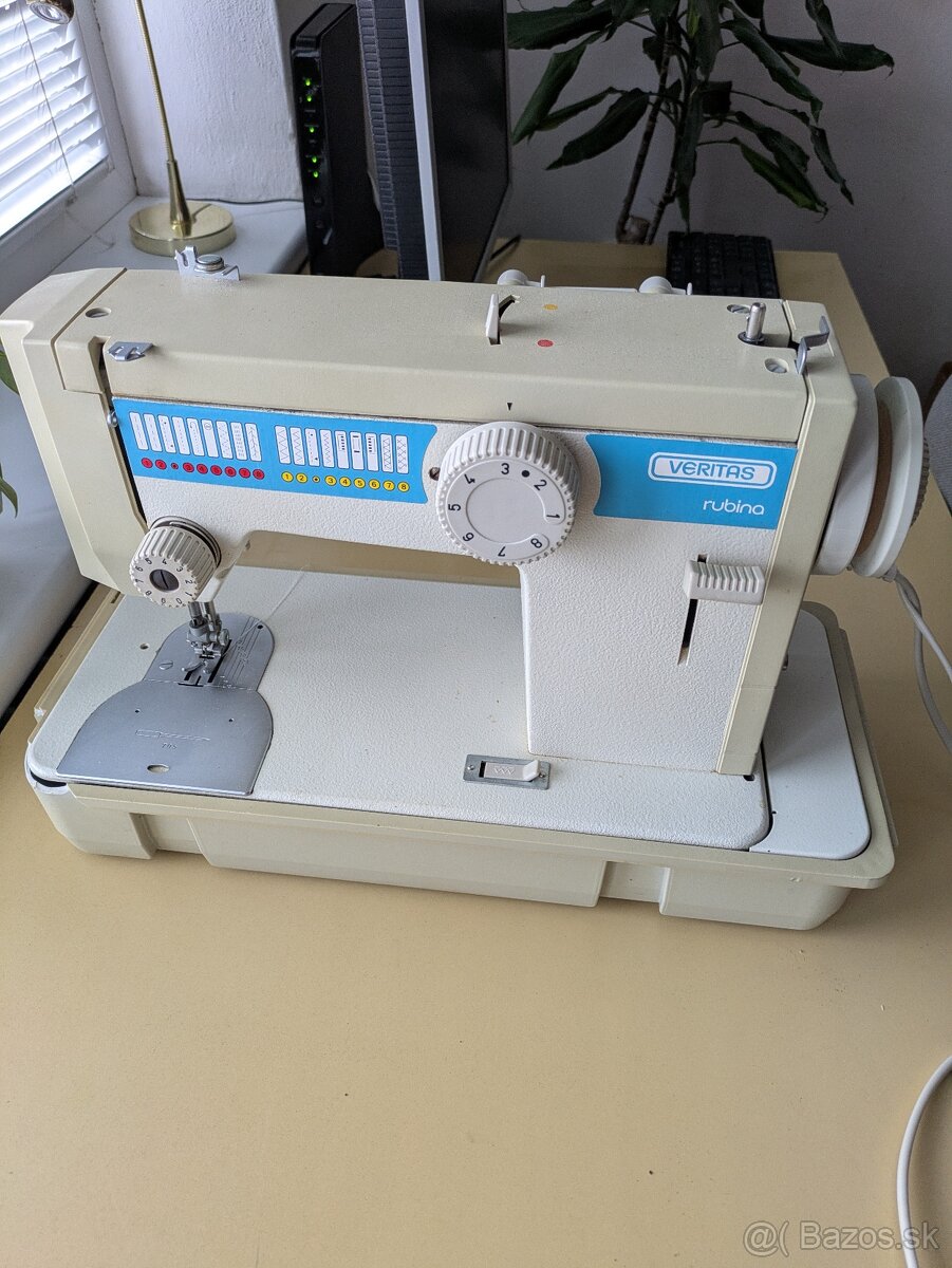 Šijací stroj Veritas