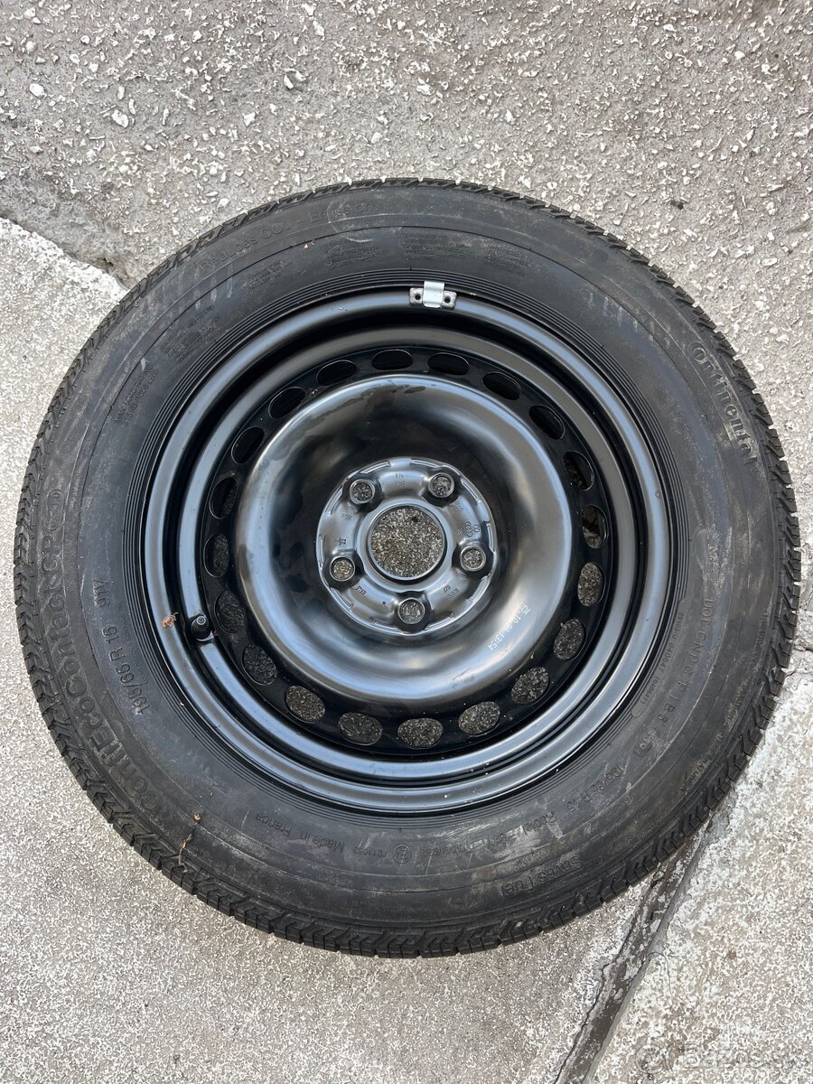 Rezerva dojazdovka 5x112