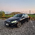 BMW rad 1, 118i M sport