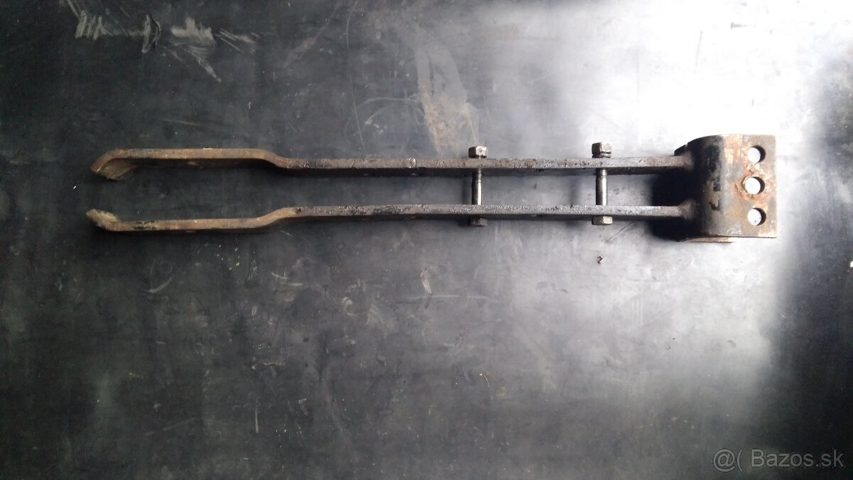 Nosič veľkého žávažia