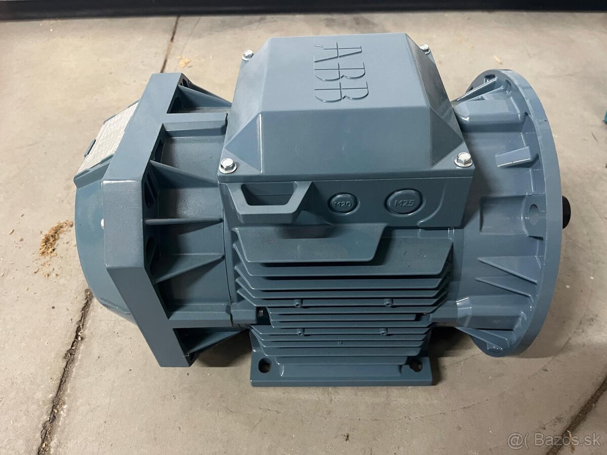 Elektromotor ABB 4kw