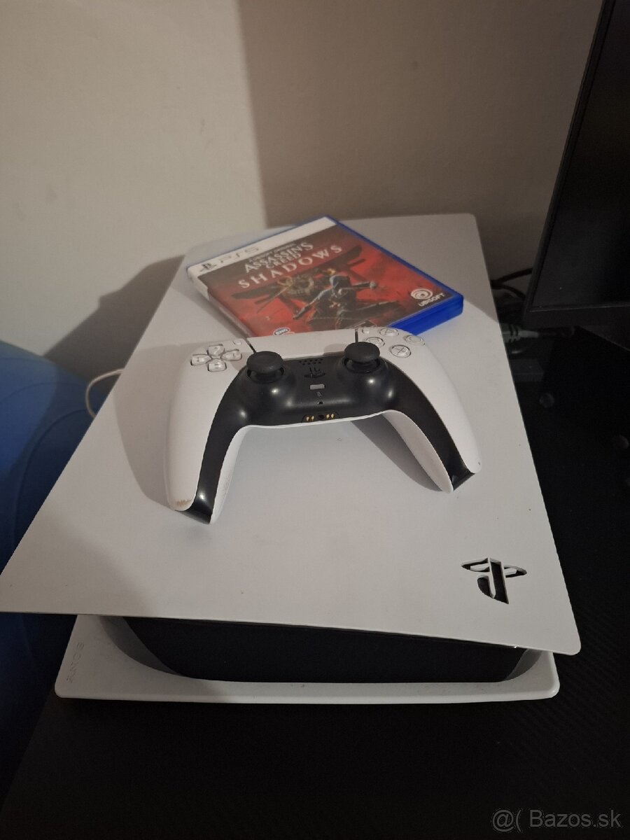 Ps5 + assassins creed shadows