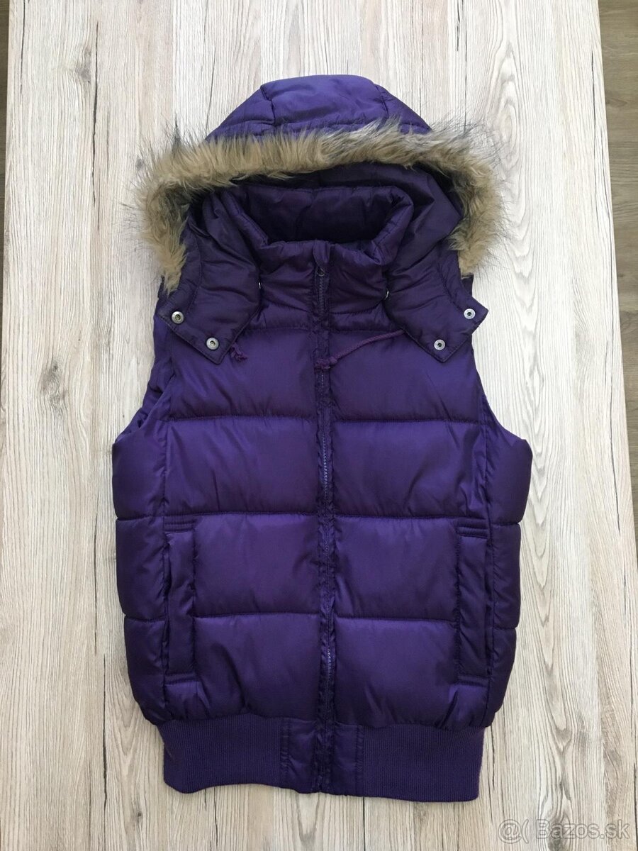 Dánska vesta Broadway veľkosť 36