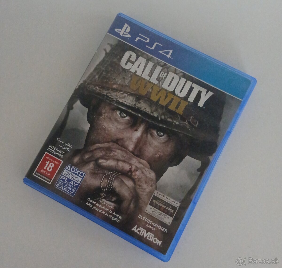 Predam Call of Duty WWll a FIFA 14