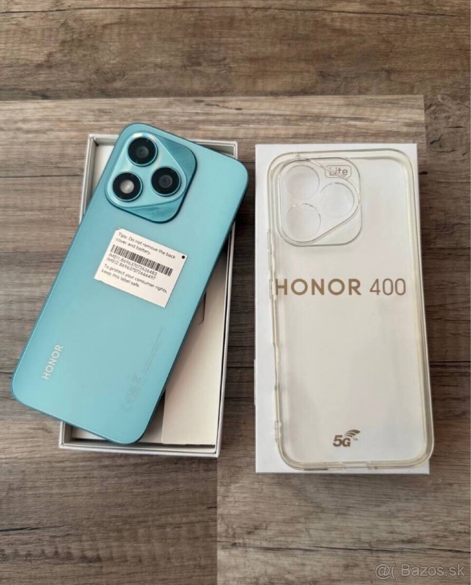 Honor 400 Lite, 256 GB