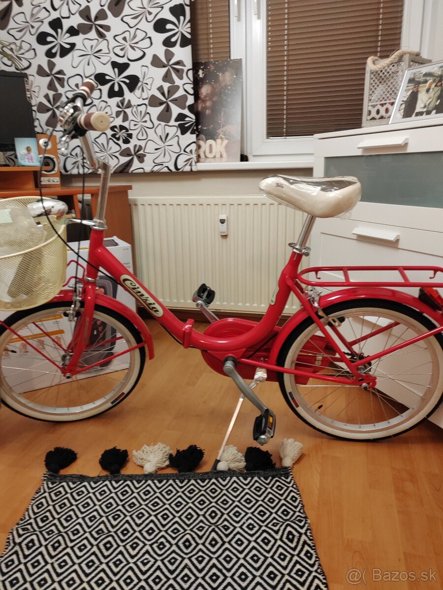 Skladaci bicykel Ginzia nove nepouzite