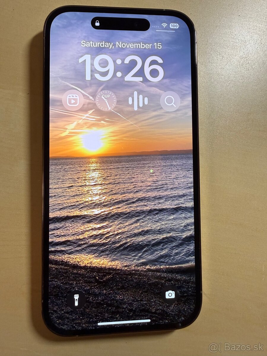 Apple iPhone 14 Pro 1TB – TOP stav + príslušenstvo