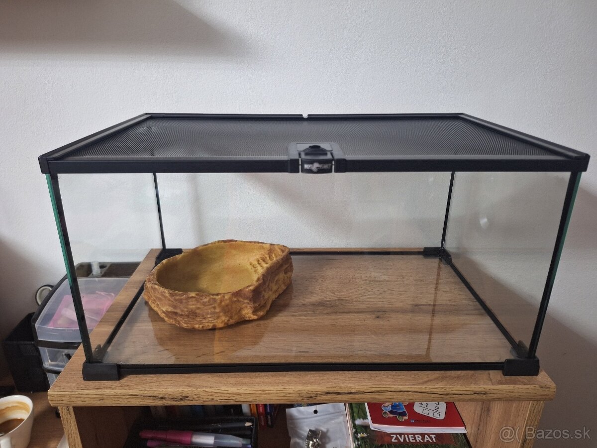 Terárium sklenené Repti Planet