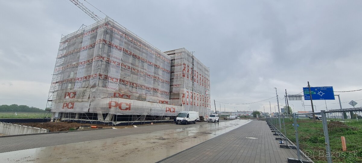 Ponúkam prácu na stavbe