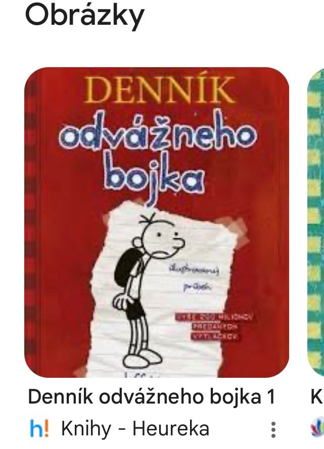 Denník odvážneho bojka