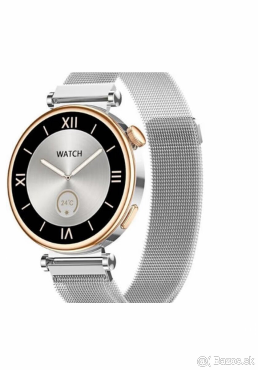 Damske naramkove smart hodinky