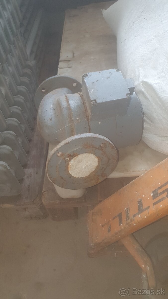 Obehové čerpadlo Sigma NTR 65