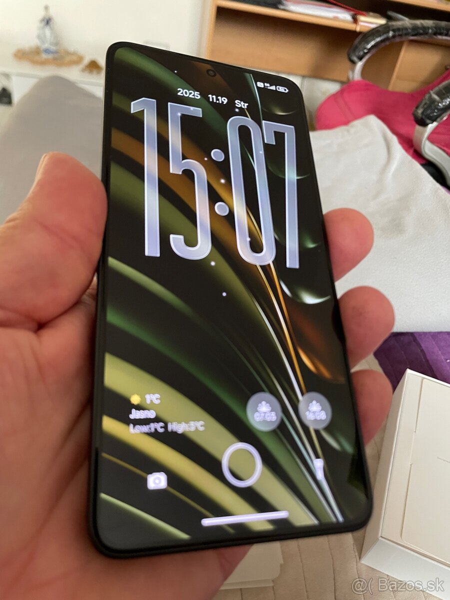 Xiaomi 14T Titan Black