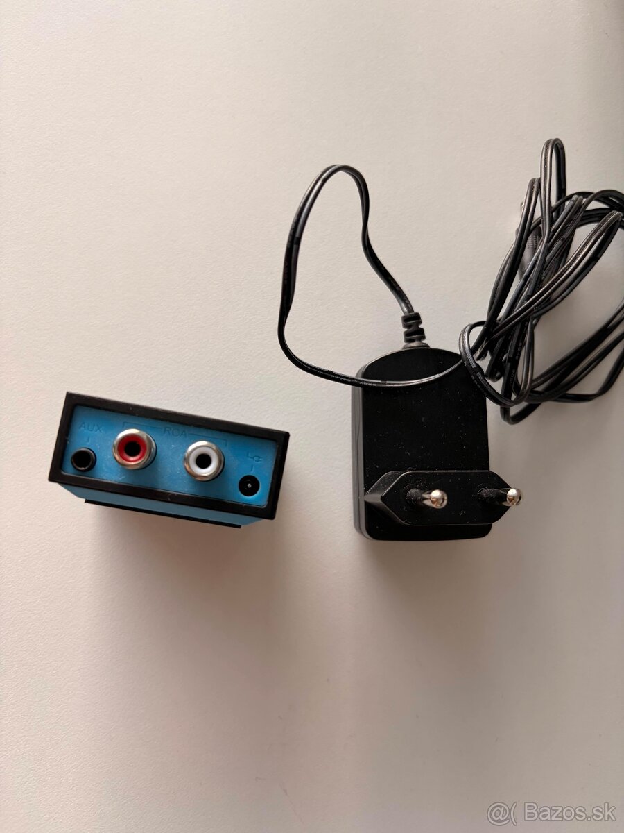 Predam Logitech Bluetooth Audio Adapter