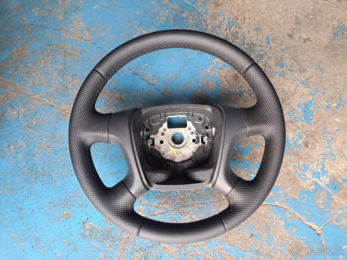 Kozeny volant SKODA SUPERB, OCTAVIA, FABIA, YETI