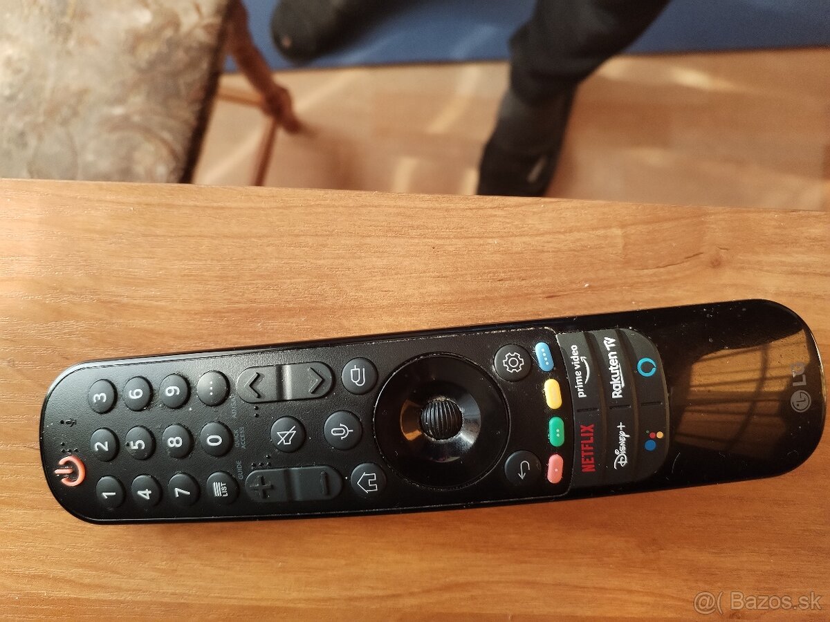 Predám TV LG 50UP77003LB