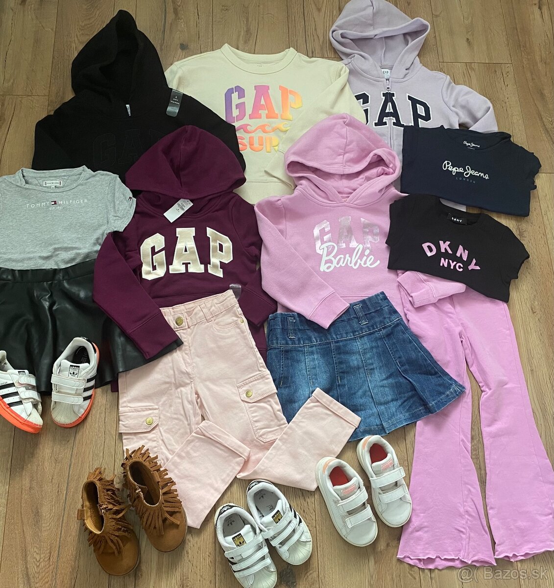 Dievcenske oblecenie 98-110