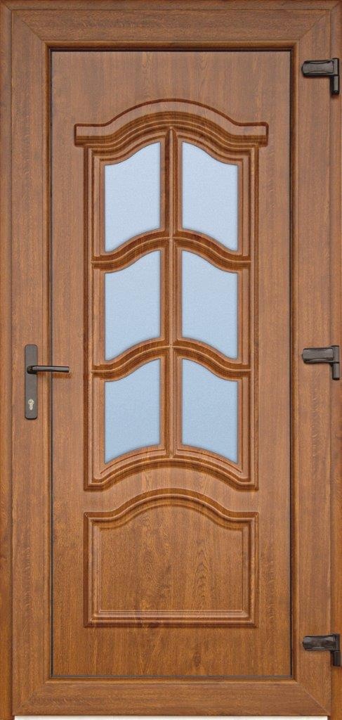 VCHODOVÉ DVERE 980x2080mm