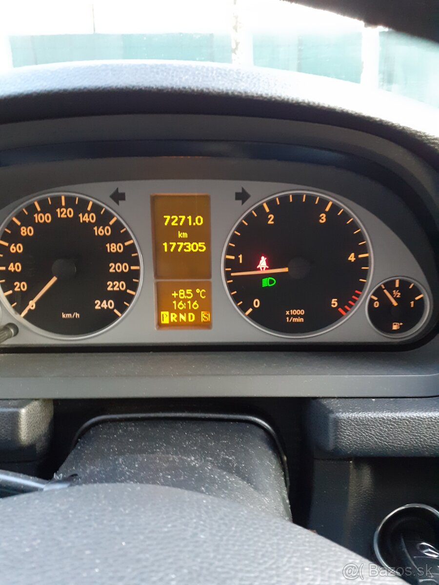 Mercedes Benz B180 CDI