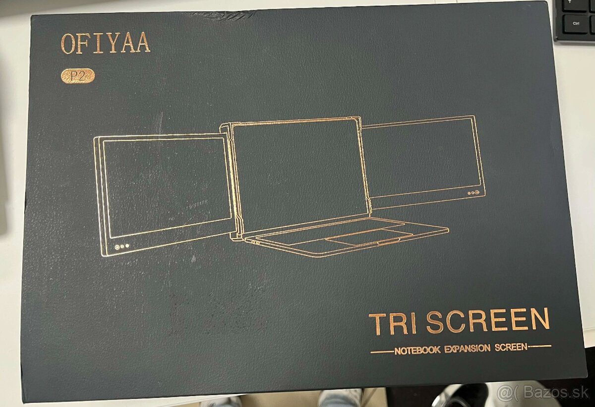 OFIYAA P2 11,6-palcové rozširujúce dva monitory