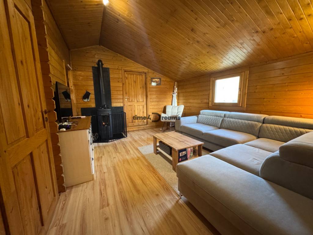 NA PREDAJ Chatka (rodinný domček) na Čermáni Nitra