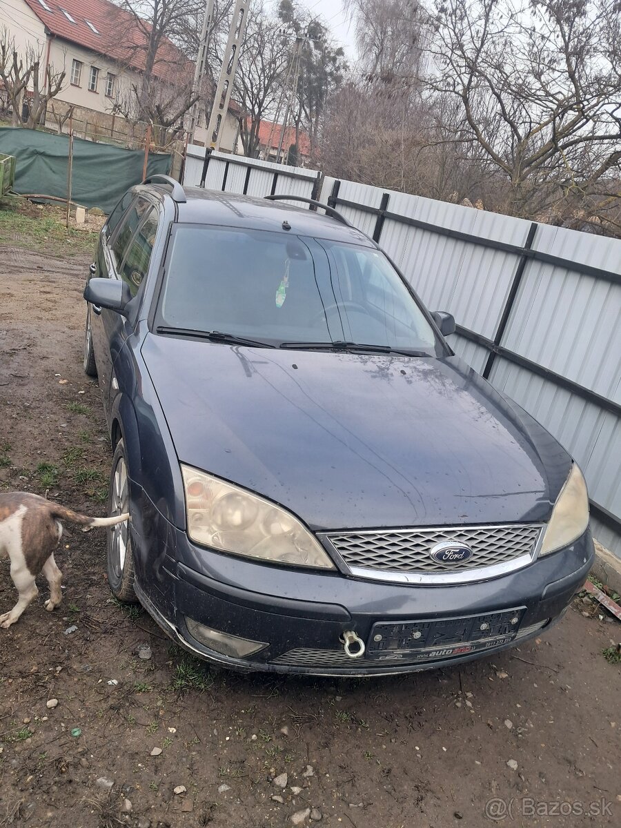 Rozpredám Ford Mondeo Mk3