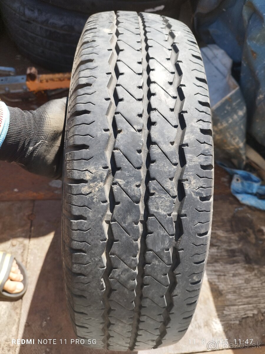 Letná pneumatika Hankook RA 08 215/75 R16C