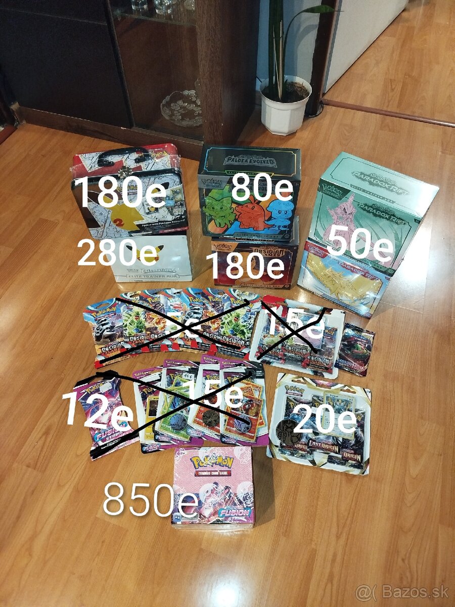 Pokemon mix , fusion strike