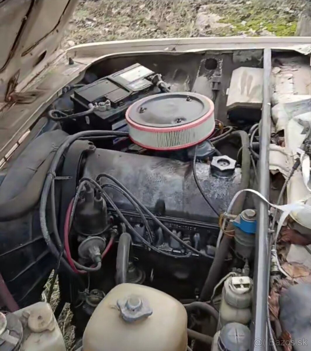Predám motor lada