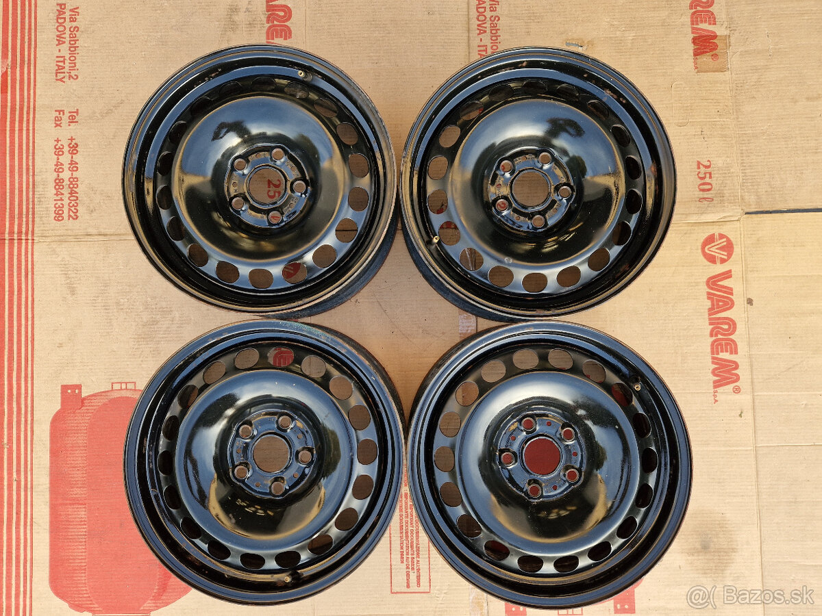 5x112 r16 disky kolesa vw 16 volkswagen et41 skoda superb