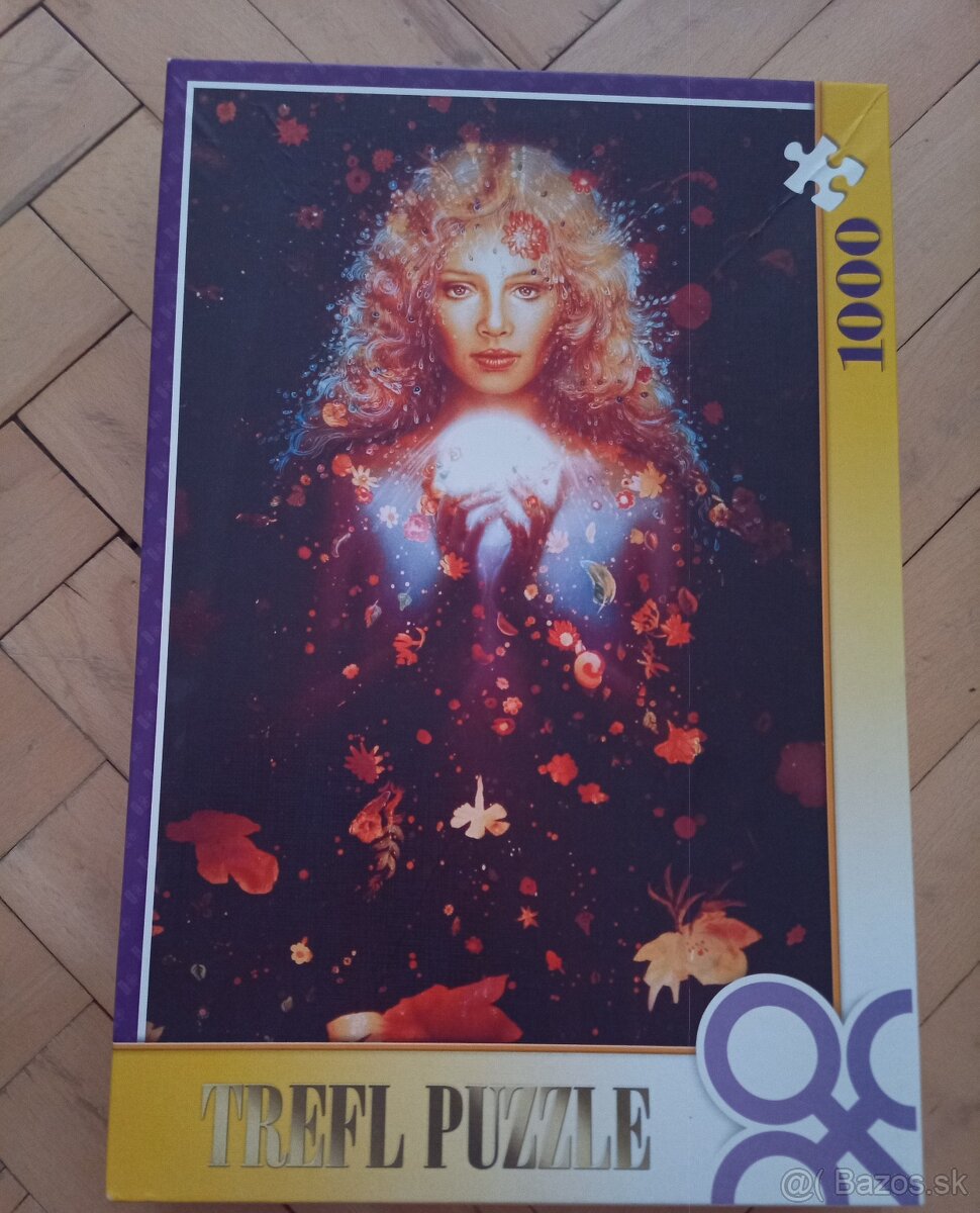 Puzzle 1000 dielikov