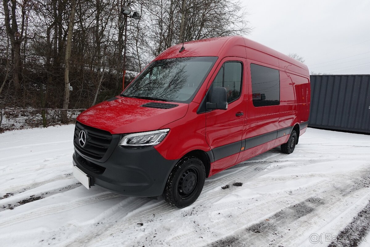 MB SPRINTER 316 MAXI 5 MÍST 2.2CDI KLIMA