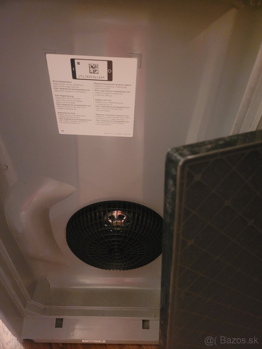 Čistička vzduchu Atmosphere Sky