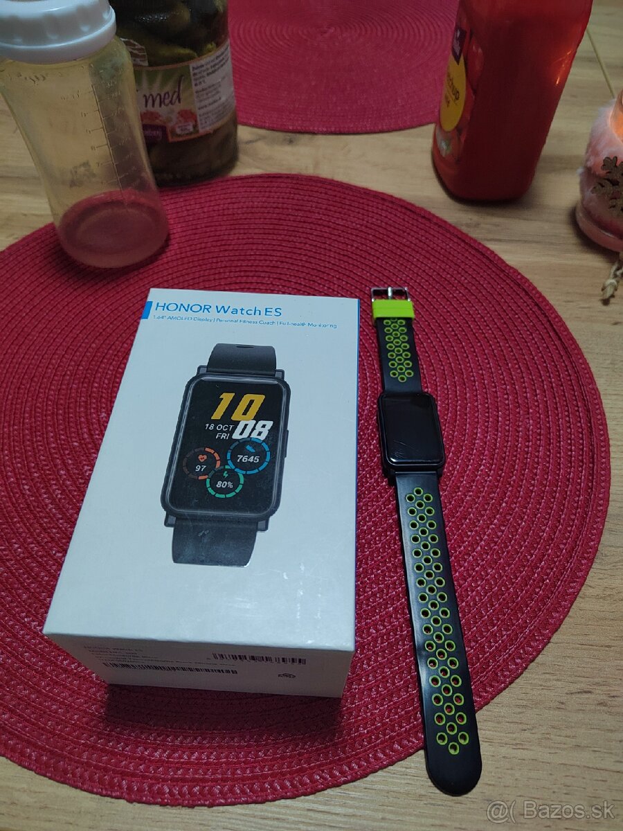Honor watch ES