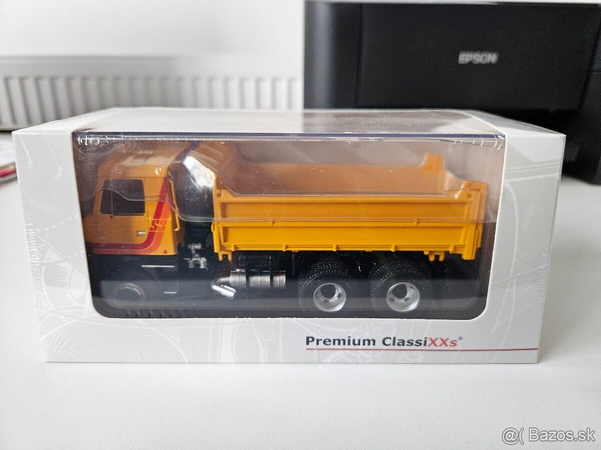 Model TATRA 815 S3 1/43