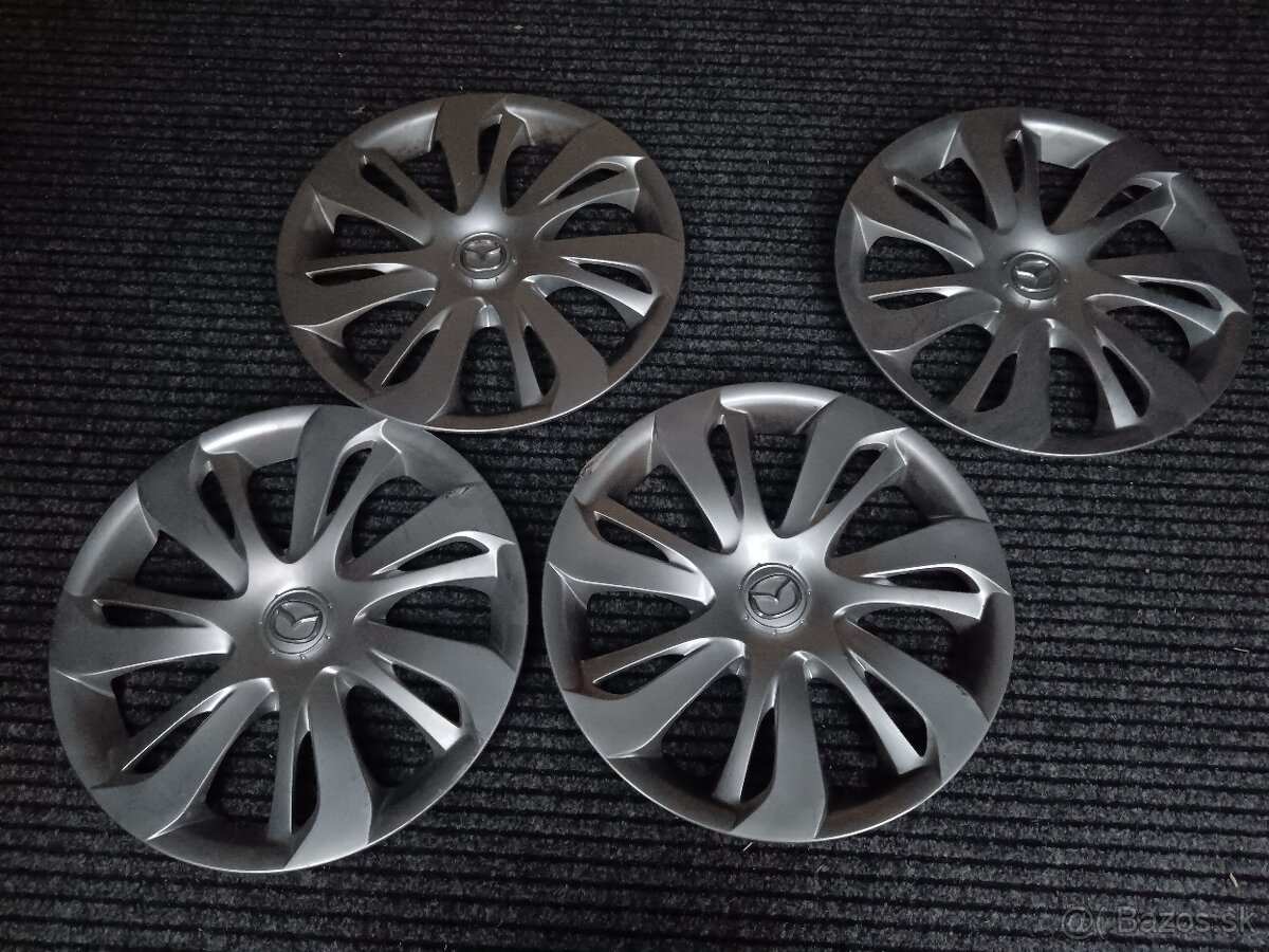 Pneumatiky, disky, puklice, gumenne koberce