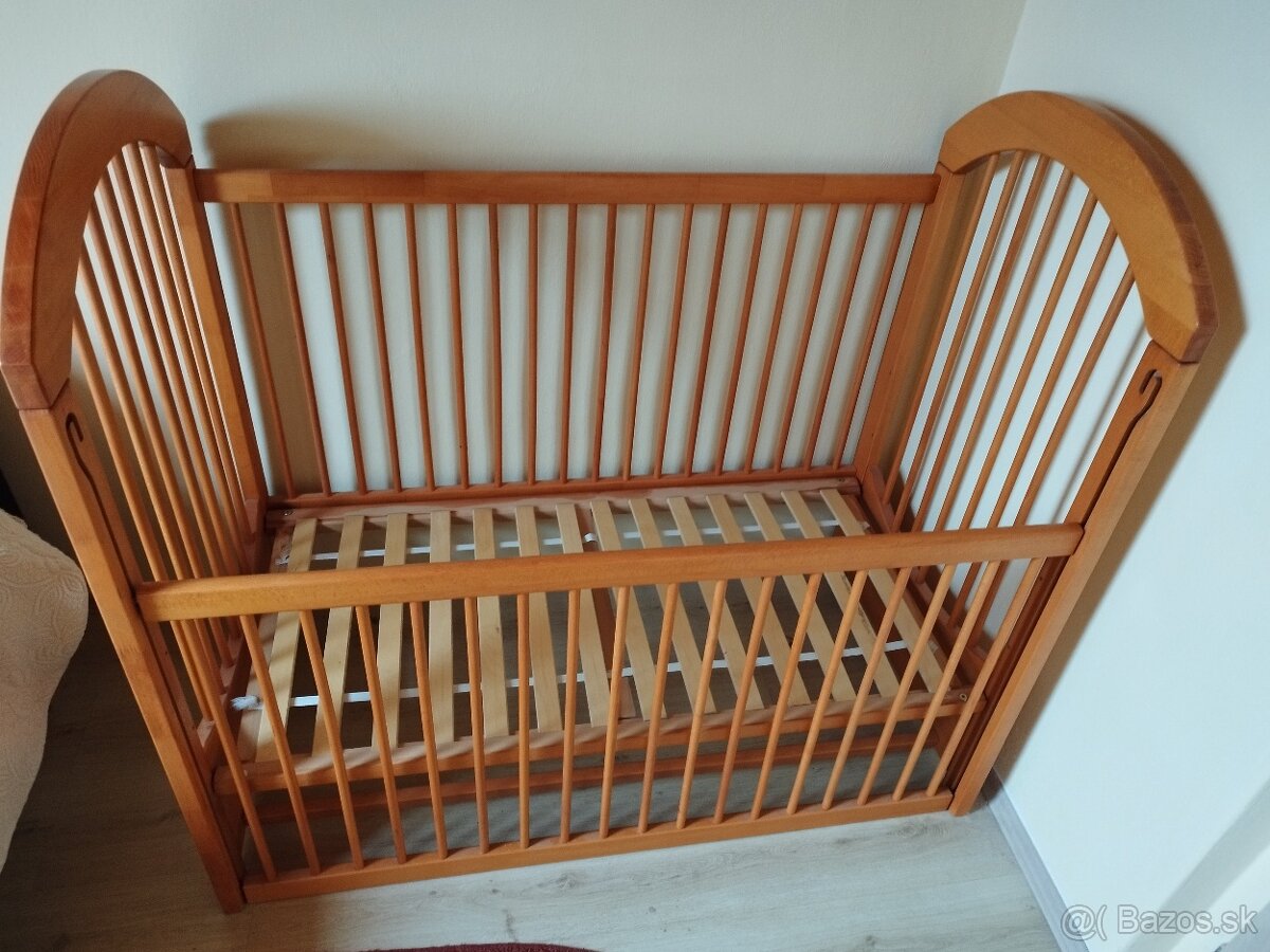 Predám detskú postielku