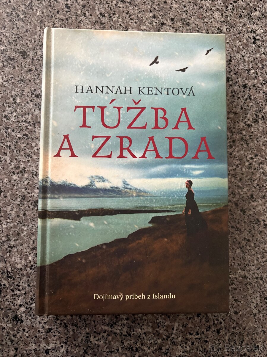 Túžba a zrada - Hannah Kentová