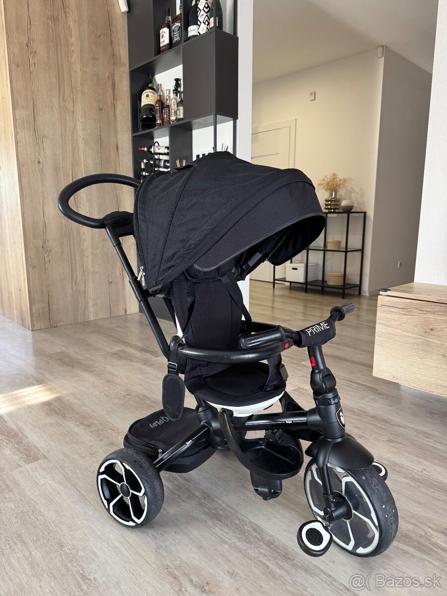 Zopa Trojkolka Prime - Black